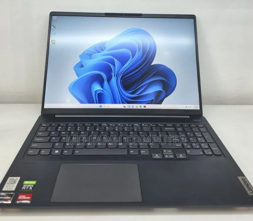 New Laptop Lenovo IdeaPad Flex 15 16GB AMD Ryzen 7 SSD 512GB