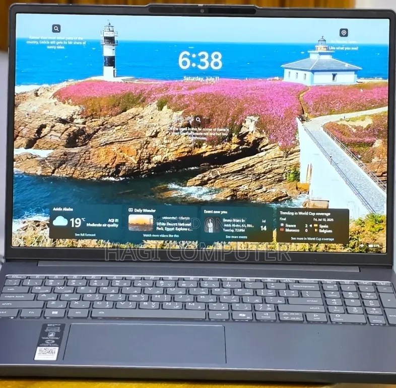 New Laptop Lenovo Ideapad 3 16GB Intel Core i7 SSD 512GB