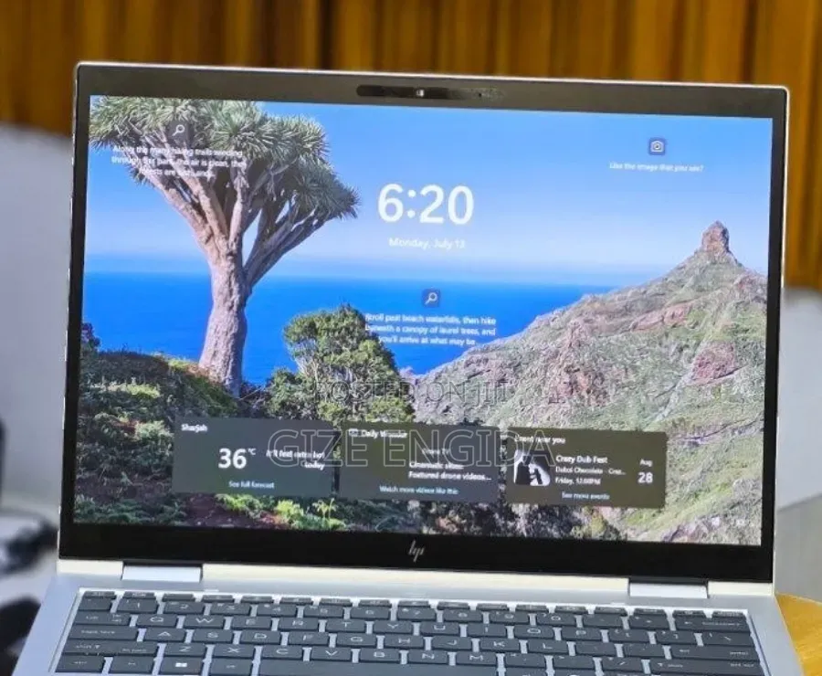 New Laptop HP Elitebook 830 G11 16GB Intel Core Ultra 7 SSD 512GB