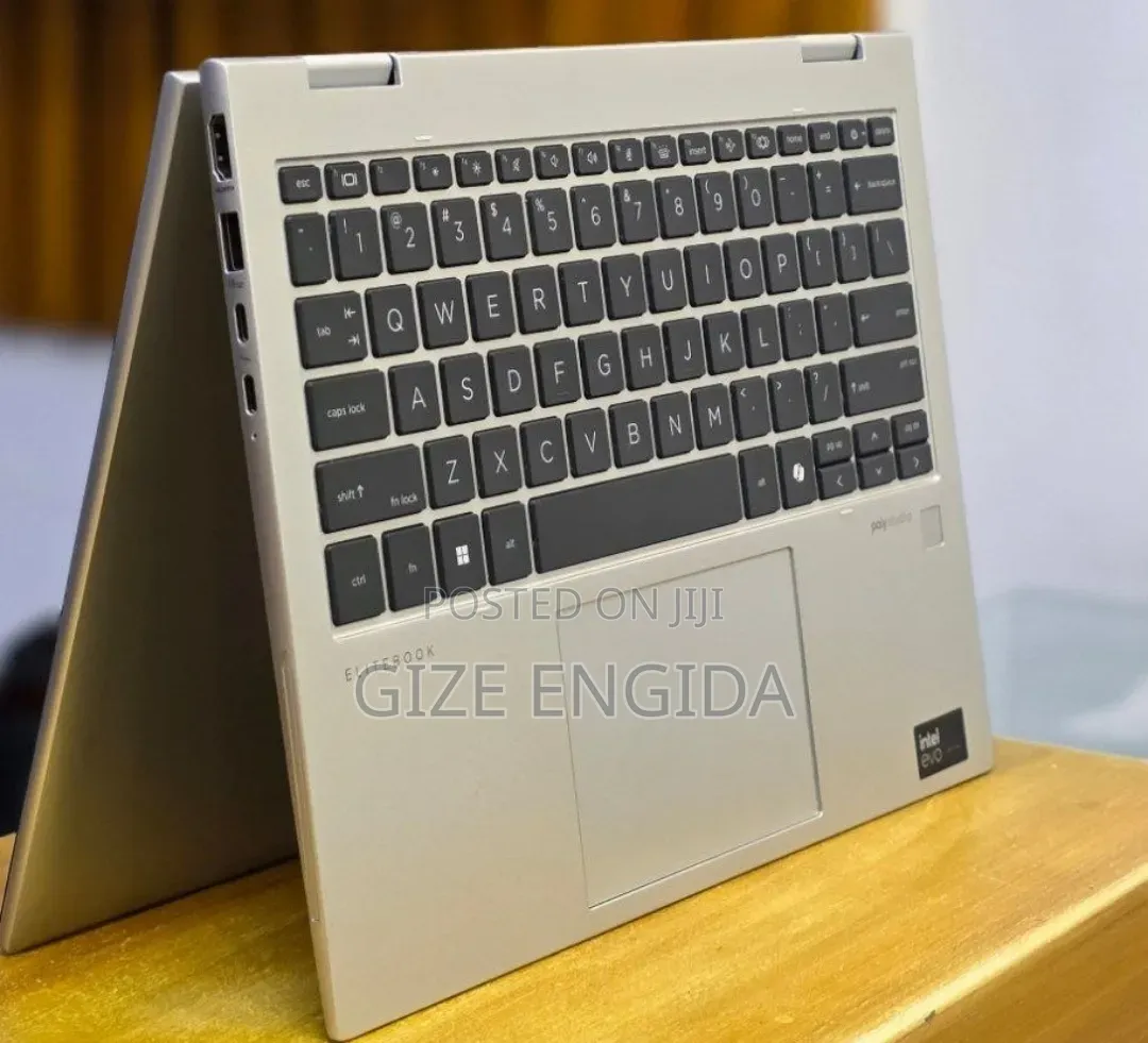 New Laptop HP Elitebook 830 G11 16GB Intel Core Ultra 7 SSD 512GB
