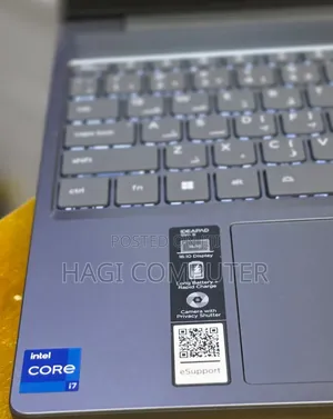 New Laptop Lenovo Ideapad 3 16GB Intel Core i7 SSD 512GB