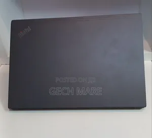 New Laptop Lenovo ThinkPad T14 16GB Intel Core i5 SSD 512GB