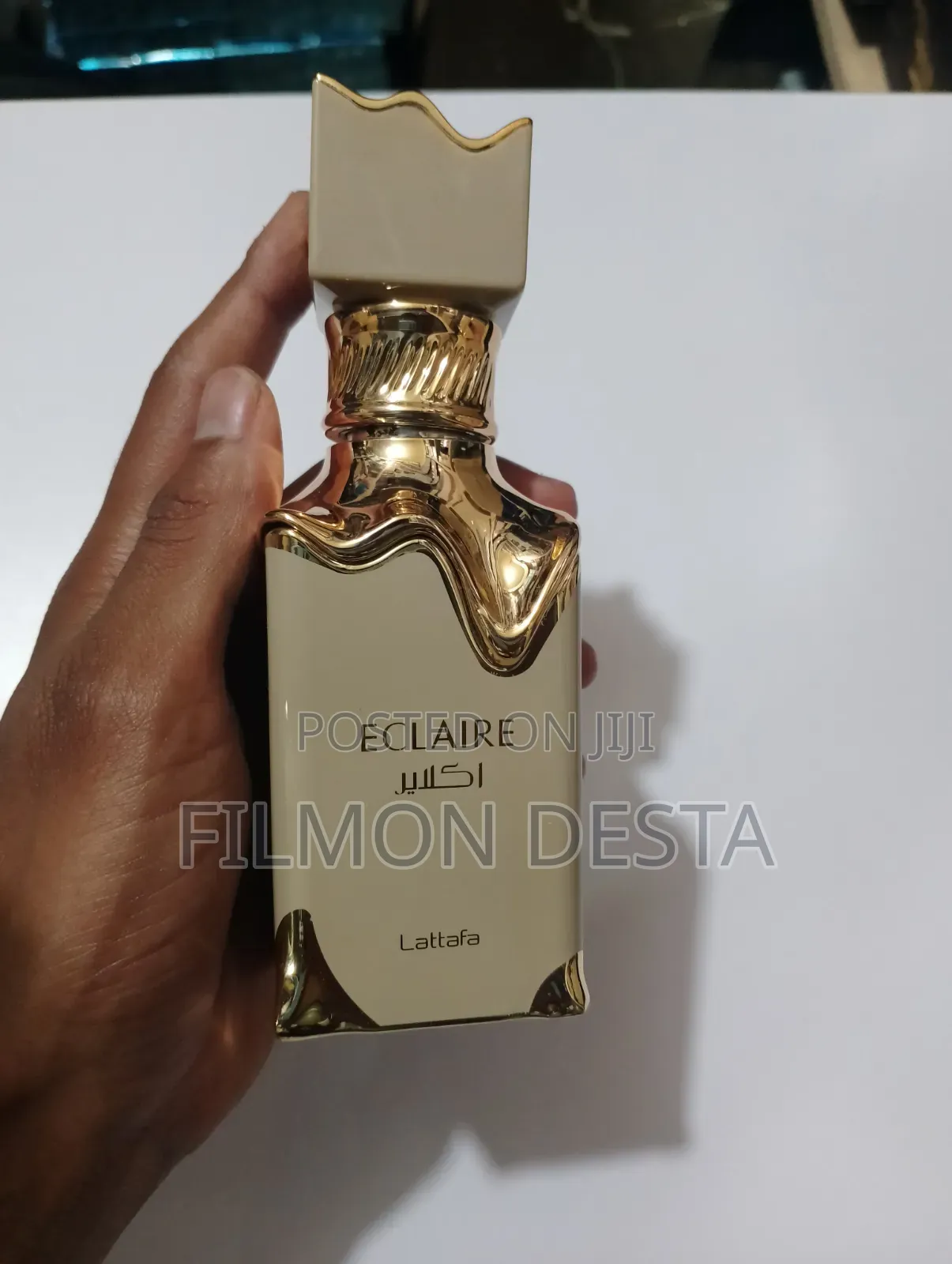 Eclaire Eau De Parfum Lattafa