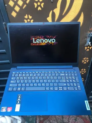 Laptop Lenovo 8GB AMD Ryzen 7 SSD 256GB
