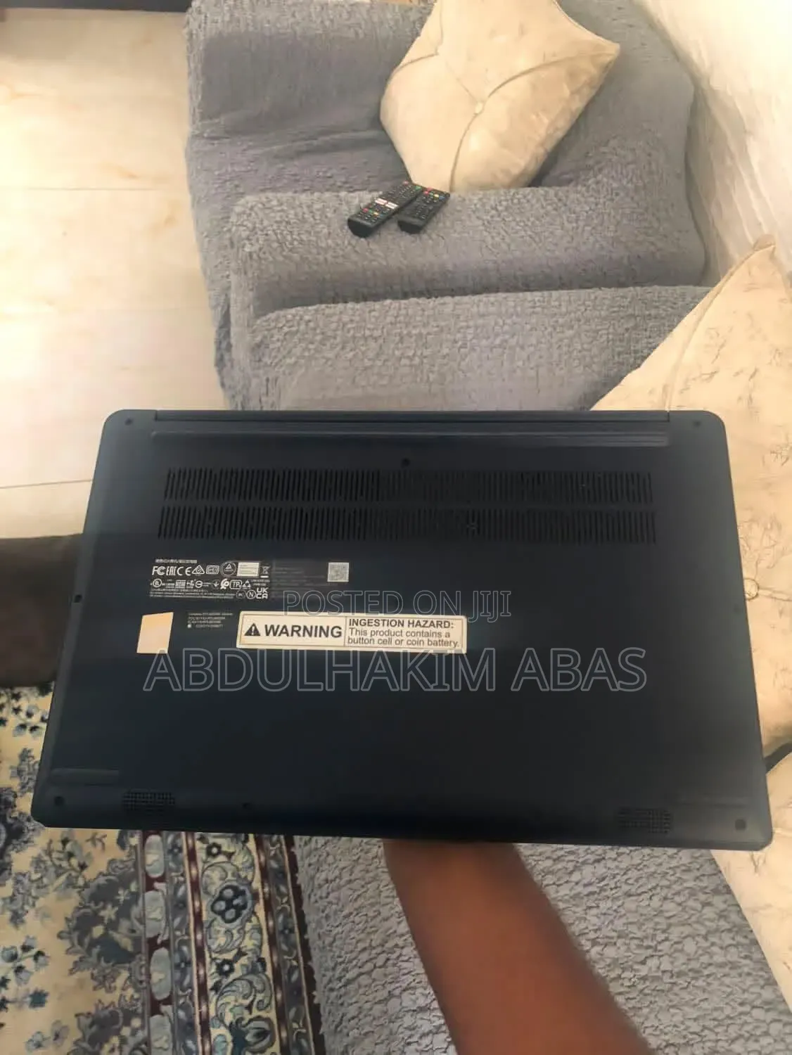 Laptop Lenovo 8GB AMD Ryzen 7 SSD 256GB