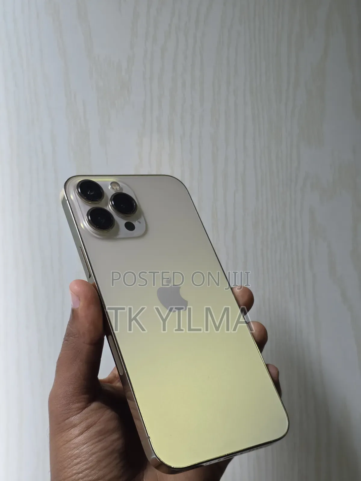 New Apple iPhone 13 Pro Max 256 GB Gold