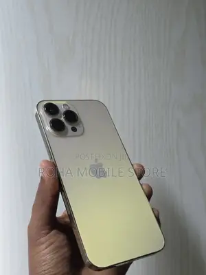 New Apple iPhone 13 Pro Max 256 GB Gold