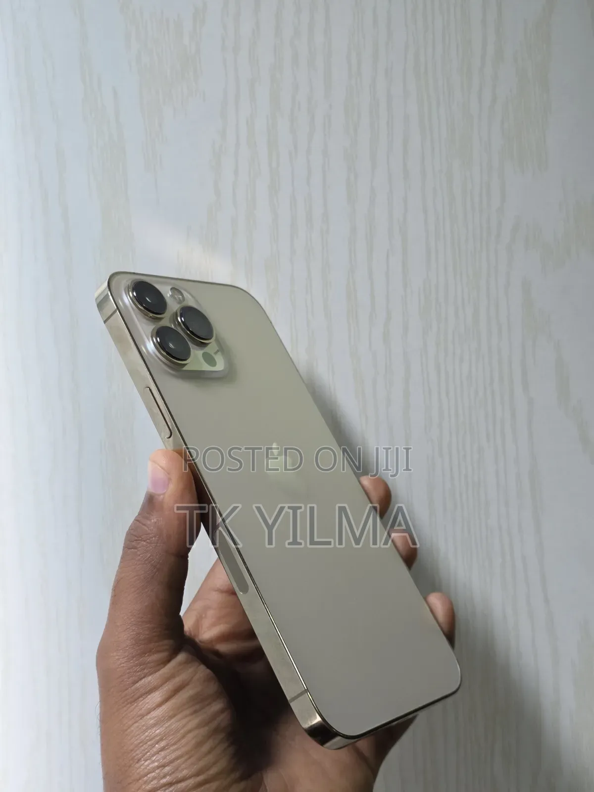 New Apple iPhone 13 Pro Max 256 GB Gold