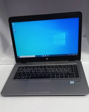 New Laptop HP EliteBook 840 G3 8GB Intel Core i5 SSD 256GB
