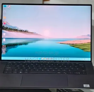 New Laptop Dell Precision 5550 16GB Intel Core i7 SSD 512GB
