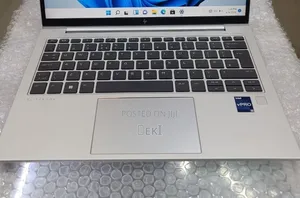 New Laptop HP EliteBook 830 G9 16GB Intel Core i5 SSD 512GB