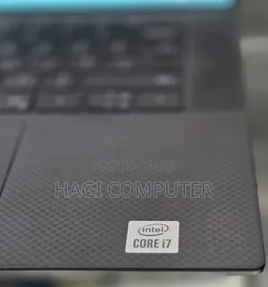 New Laptop Dell Precision 5550 16GB Intel Core i7 SSD 512GB