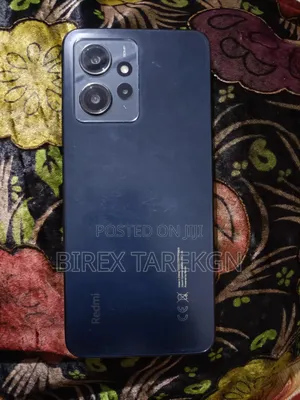 Xiaomi Redmi Note 12 128 GB Black