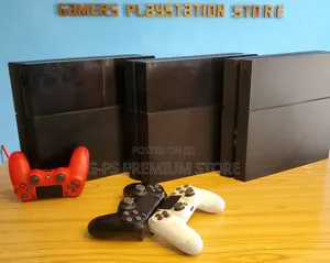 PS4 Fat Model – Quality Tested Dubai Imported