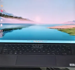 New Laptop Dell Precision 5540 16GB Intel Core i7 SSD 512GB