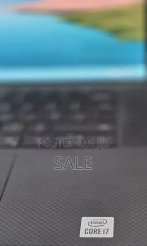New Laptop Dell Precision 5540 16GB Intel Core i7 SSD 512GB