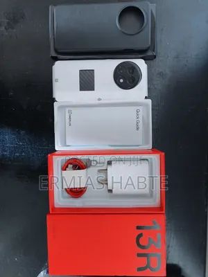 New OnePlus 13R 512 GB Black