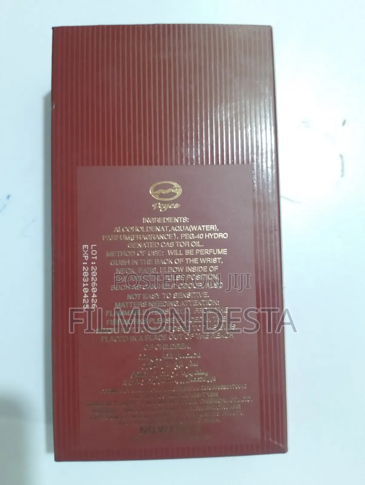 Veyes 9pm De Parfum