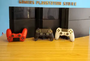 PS4 Fat – FC 26 + 5 Games – Quality Product
