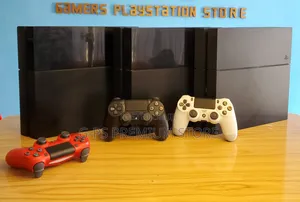 PlayStation 4 Fat Model – Clean Fully Tested