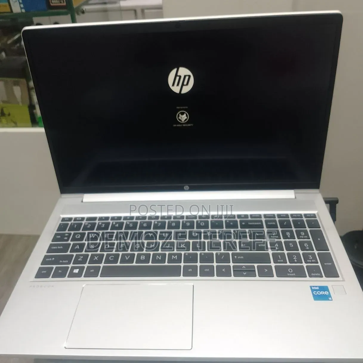 New Laptop HP ProBook 450 G8 16GB Intel Core i5 SSD 512GB