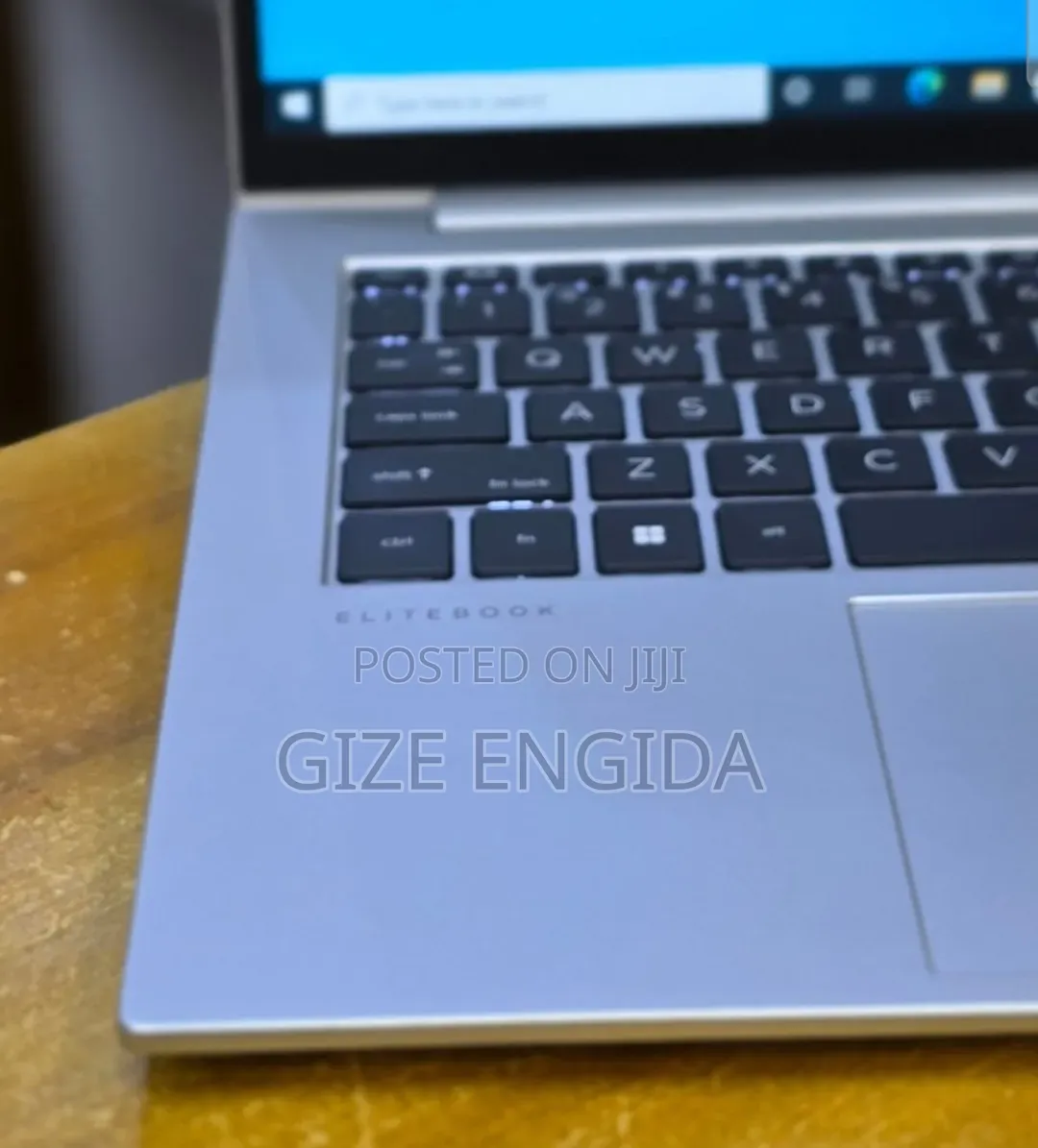 New Laptop HP EliteBook 830 G9 16GB Intel Core i7 SSD 512GB
