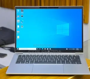 New Laptop HP EliteBook 830 G9 16GB Intel Core i7 SSD 512GB