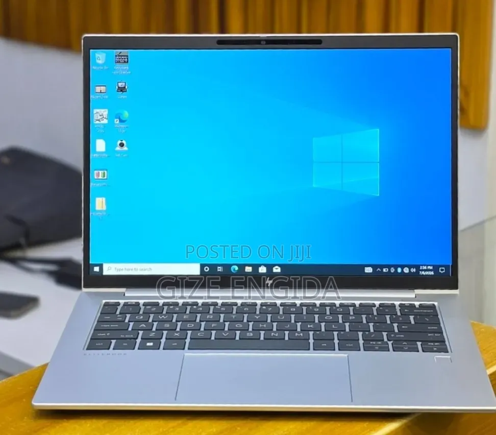 New Laptop HP EliteBook 830 G9 16GB Intel Core i7 SSD 512GB