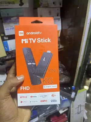 Original Xiaomi Mi TV Stick FHD 1080p Android TV ማንኛውንም ቲቪ ስማርት ማድረጊያ