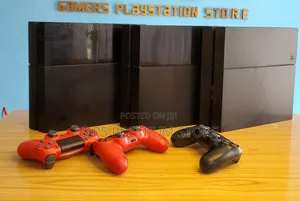 PlayStation 4 Fat – Dubai Imported Quality