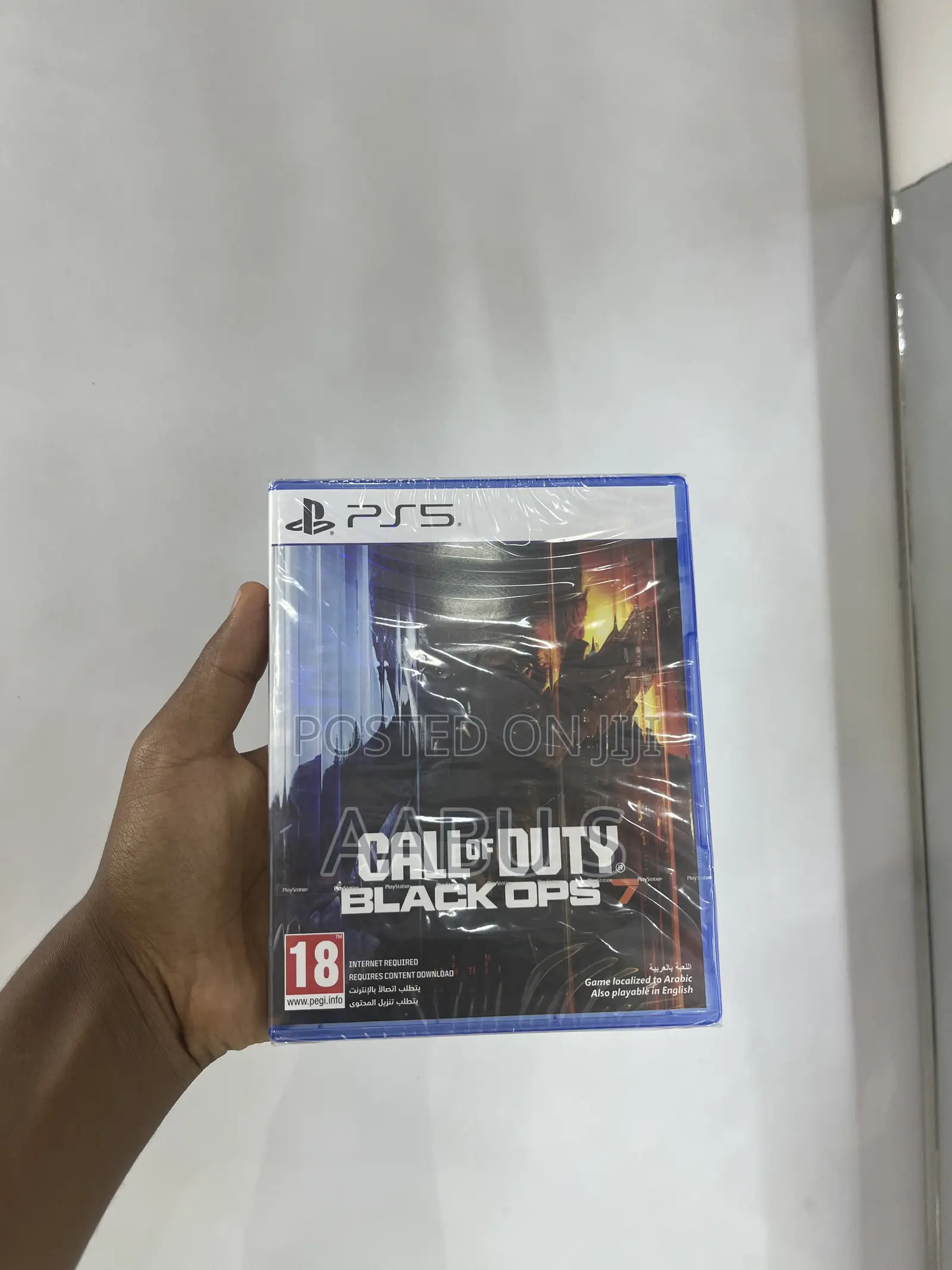 Call of Duty 7 6 Fc26