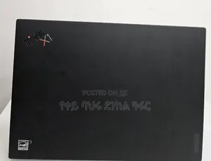 New Laptop Lenovo ThinkPad X1 Yoga 16GB Intel Core i5 SSD 512GB