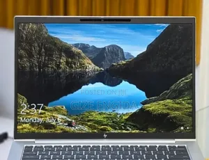 New Laptop HP EliteBook 830 G9 16GB Intel Core i7 SSD 512GB