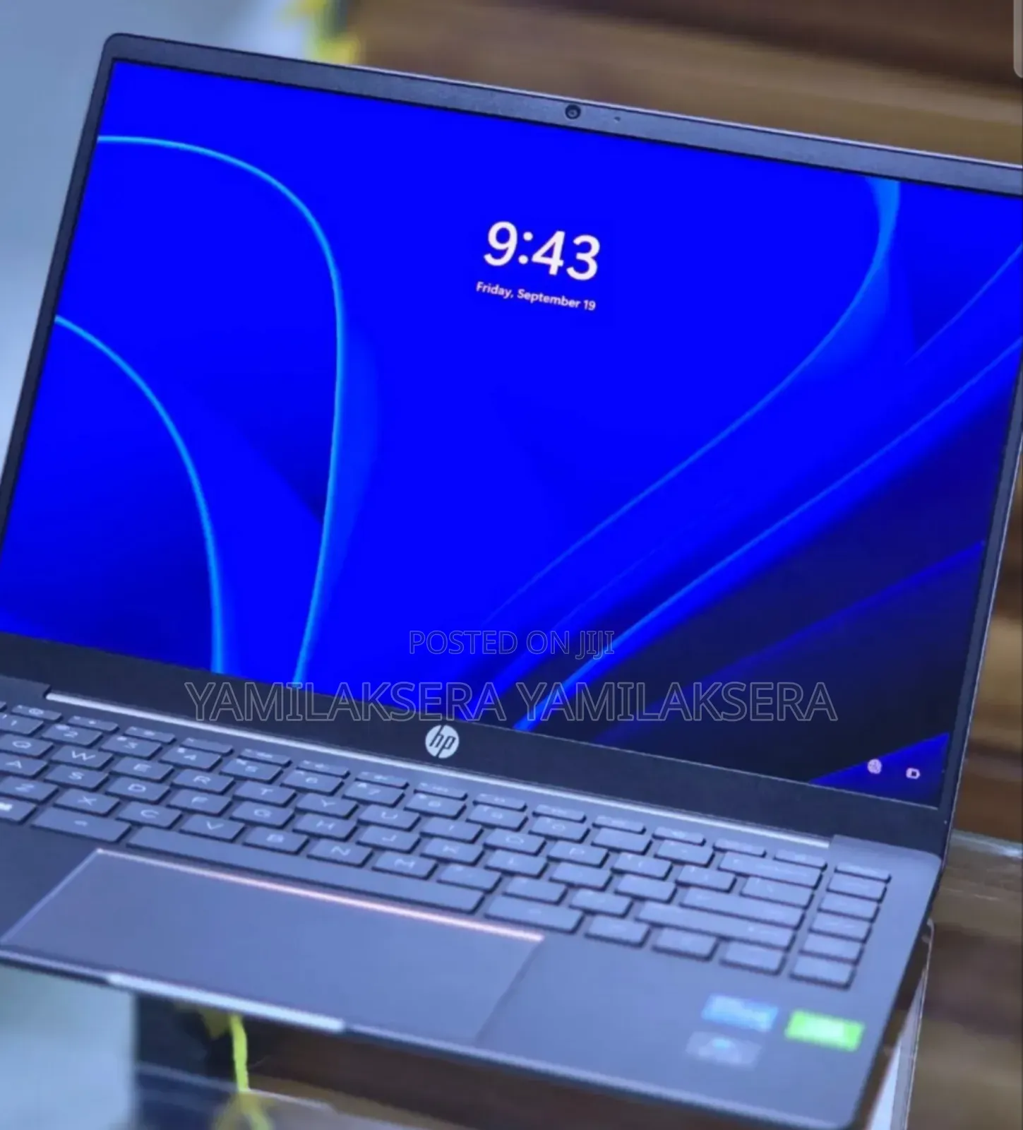 New Laptop HP Pavilion 14 16GB Intel Core i5 SSD 512GB