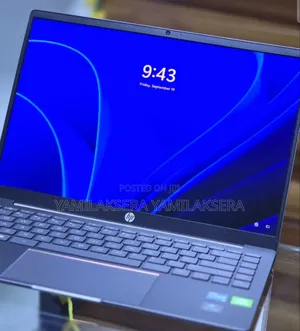 New Laptop HP Pavilion 14 16GB Intel Core i5 SSD 512GB