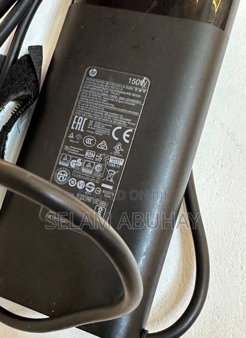 HP 150 Watt Charger !