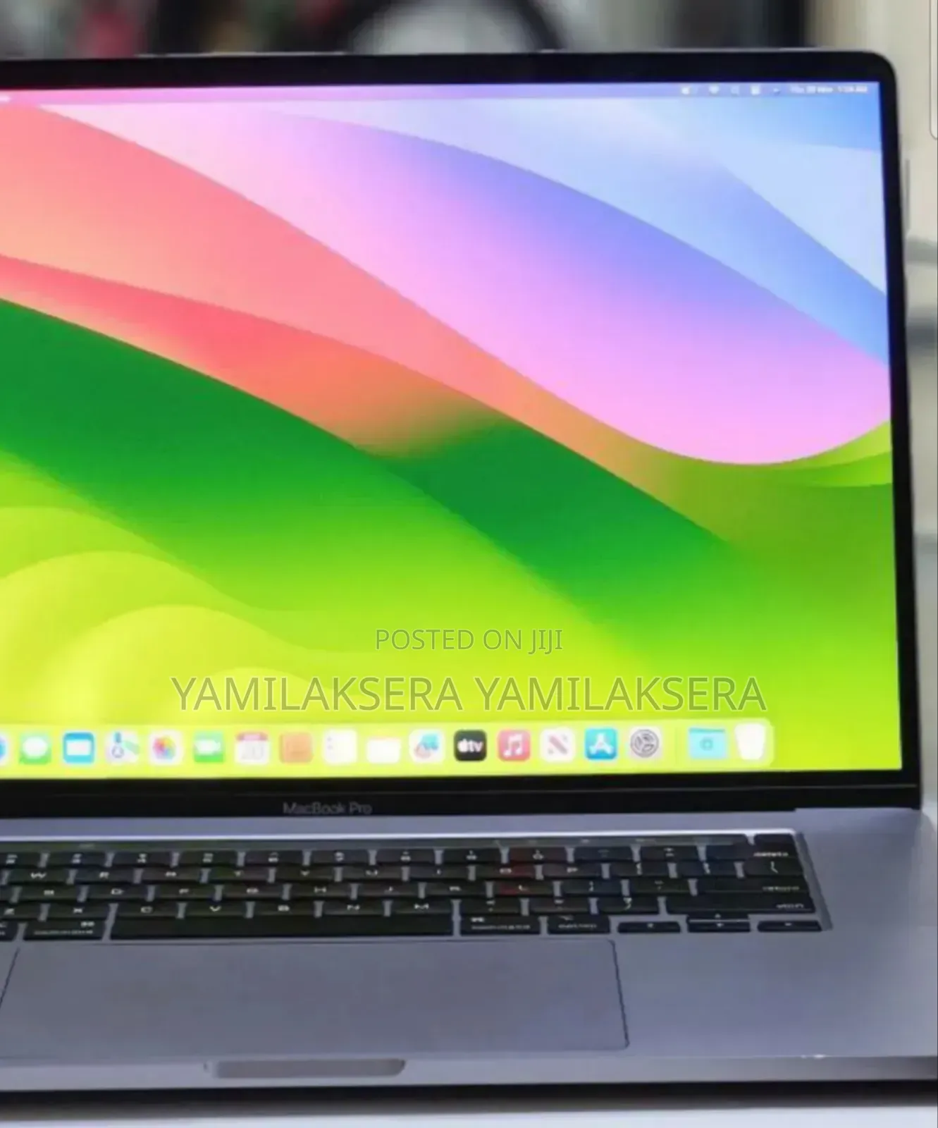 New Laptop Apple MacBook Pro 2019 32GB Intel Core i9 SSD 1T