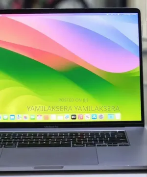New Laptop Apple MacBook Pro 2019 32GB Intel Core i9 SSD 1T