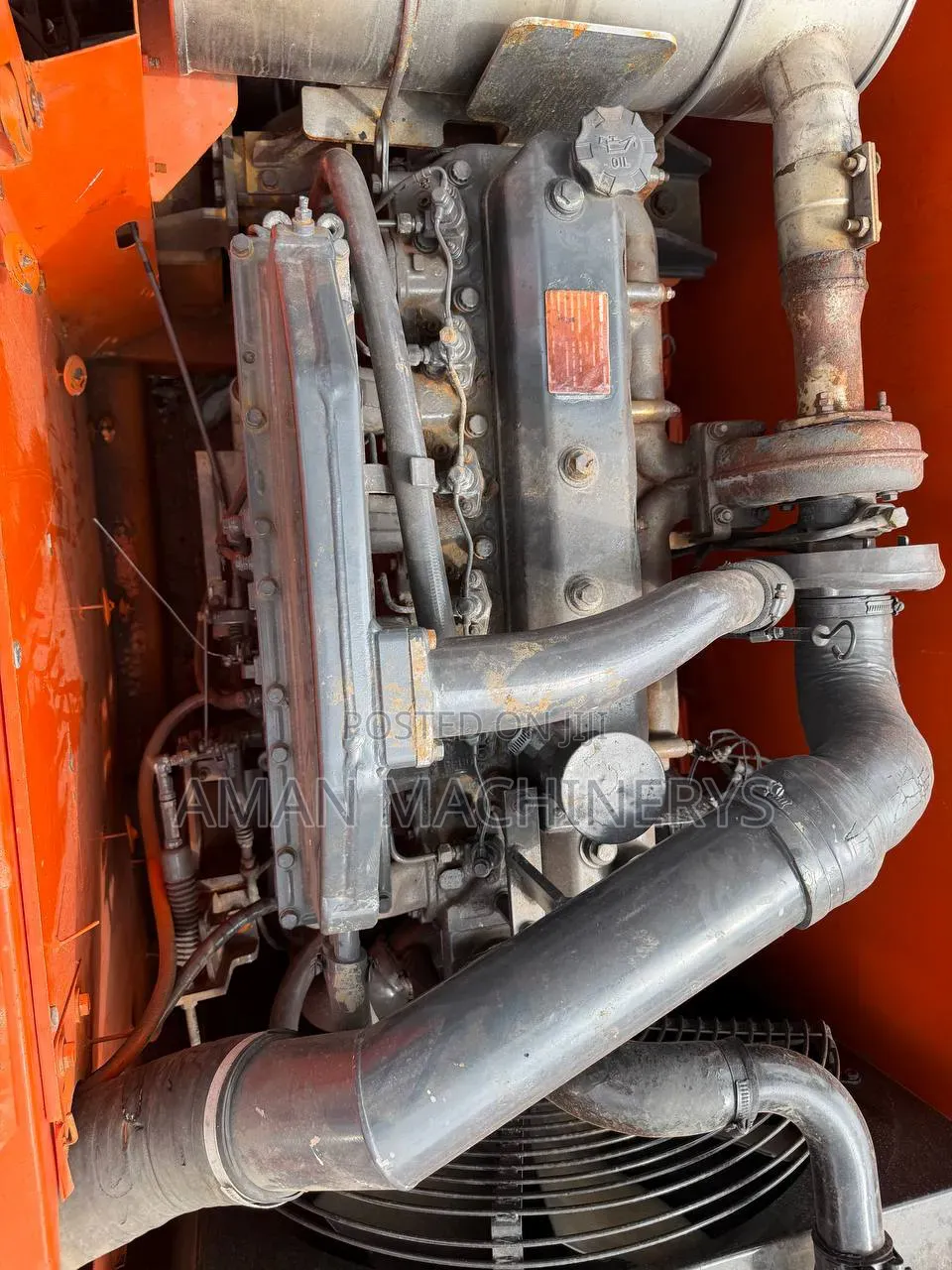 Foreign Used DOOSAN DX210W Wheel Excavator