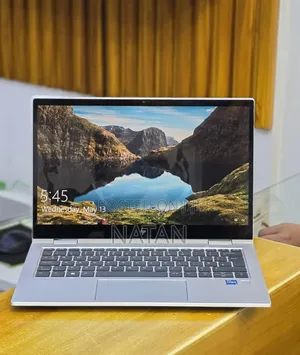 New Laptop HP EliteBook 830 G8 16GB Intel Core i5 SSD 512GB