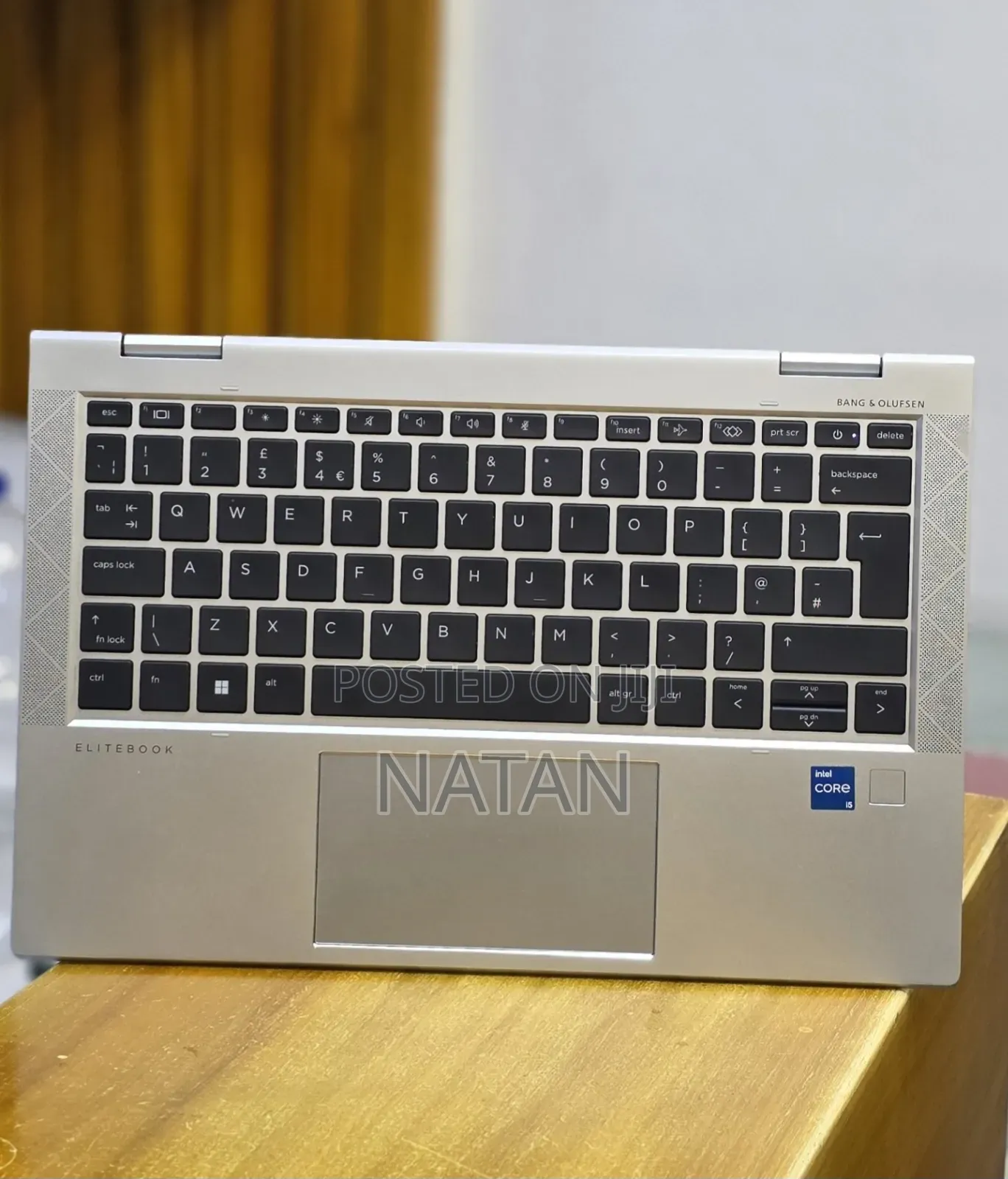 New Laptop HP EliteBook 830 G8 16GB Intel Core i5 SSD 512GB