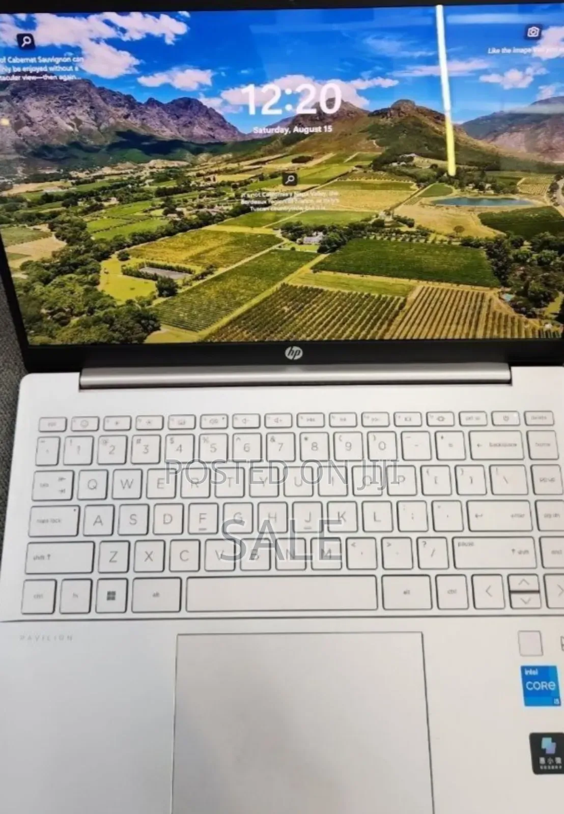 New Laptop HP Pavilion 15 16GB Intel Core i5 SSD 512GB