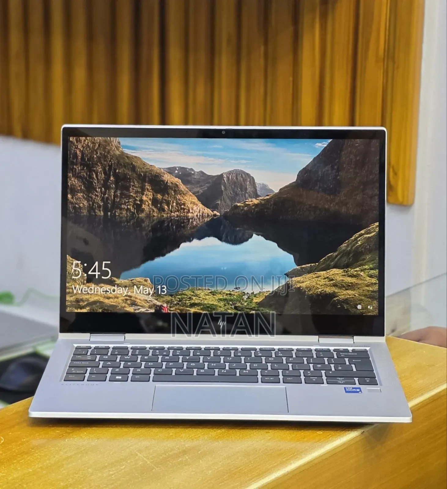 New Laptop HP EliteBook 830 G8 16GB Intel Core i5 SSD 512GB