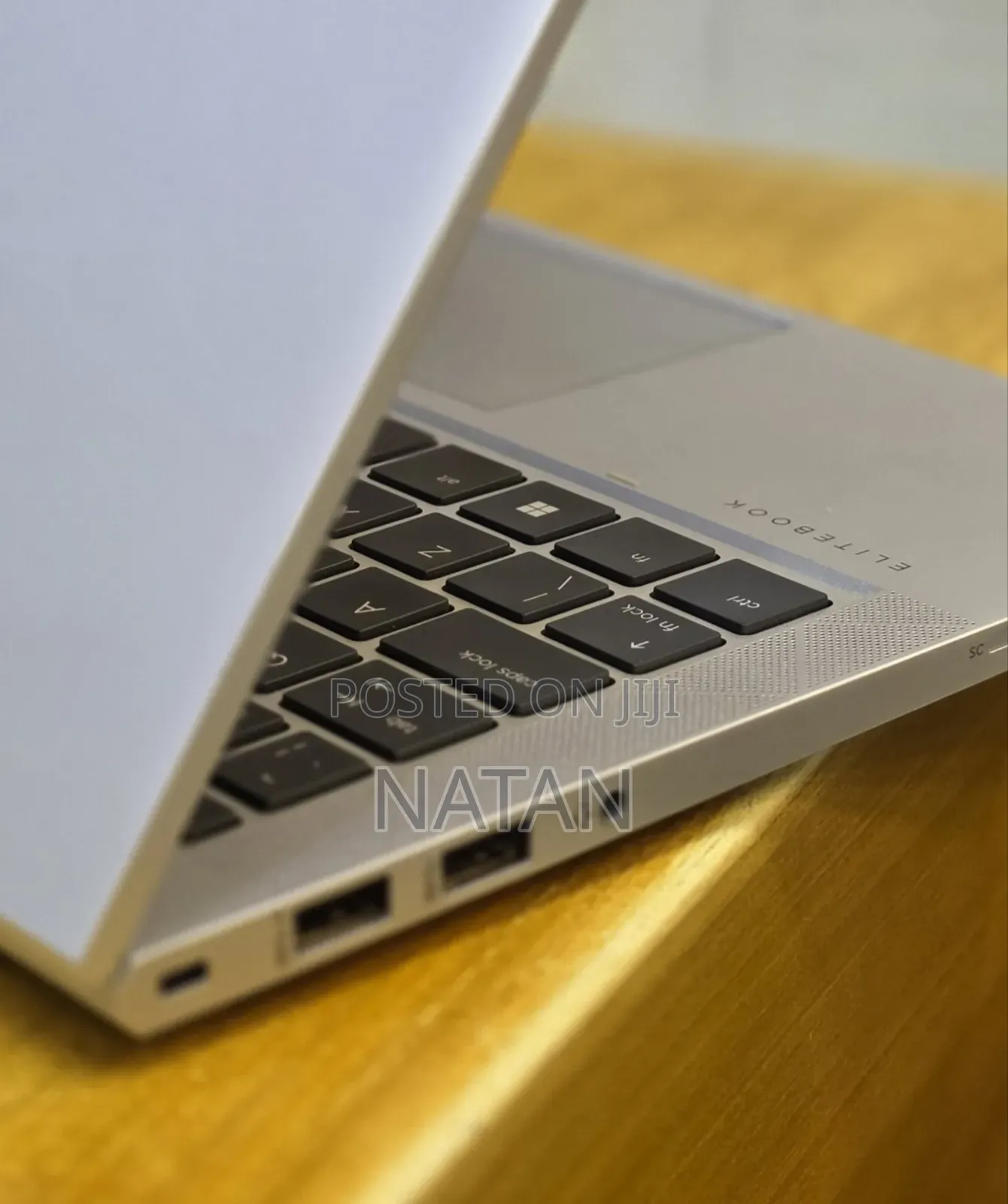 New Laptop HP EliteBook 830 G8 16GB Intel Core i5 SSD 512GB