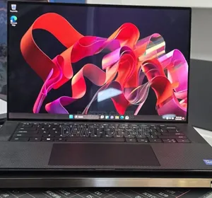 New Laptop Dell Precision 5560 16GB Intel Core i7 SSD 512GB