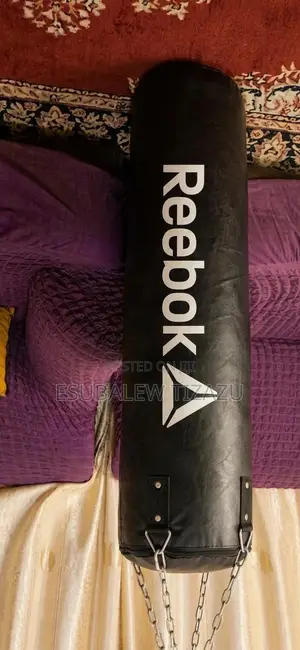 Rebook Punching Bag