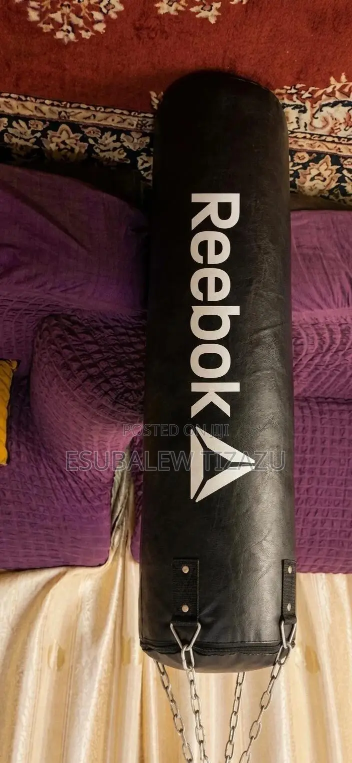 Rebook Punching Bag