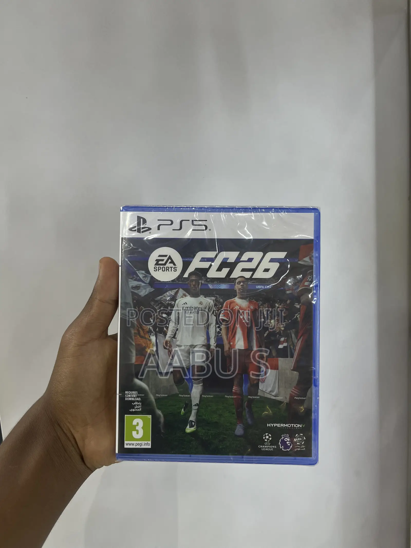 Call of Duty 7 6 Fc26