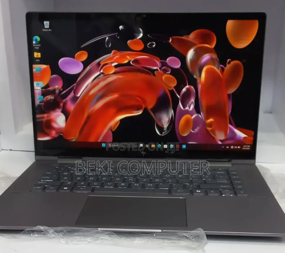 New Laptop HP Envy x360 16GB Intel Core Ultra 7 SSD 512GB