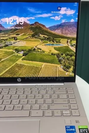 New Laptop HP Pavilion 15 16GB Intel Core i5 SSD 512GB